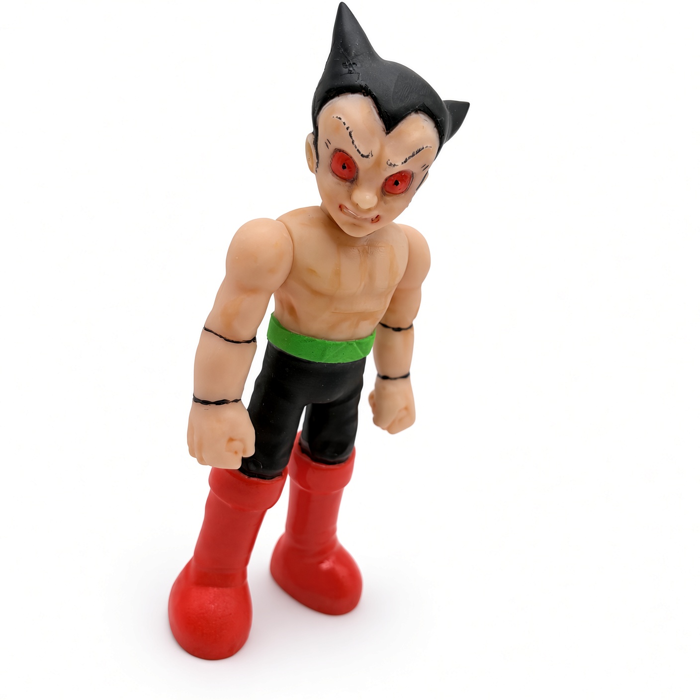 Astroboy El Rei de los muchachos x Mariano Leguizamon - Imagen 6