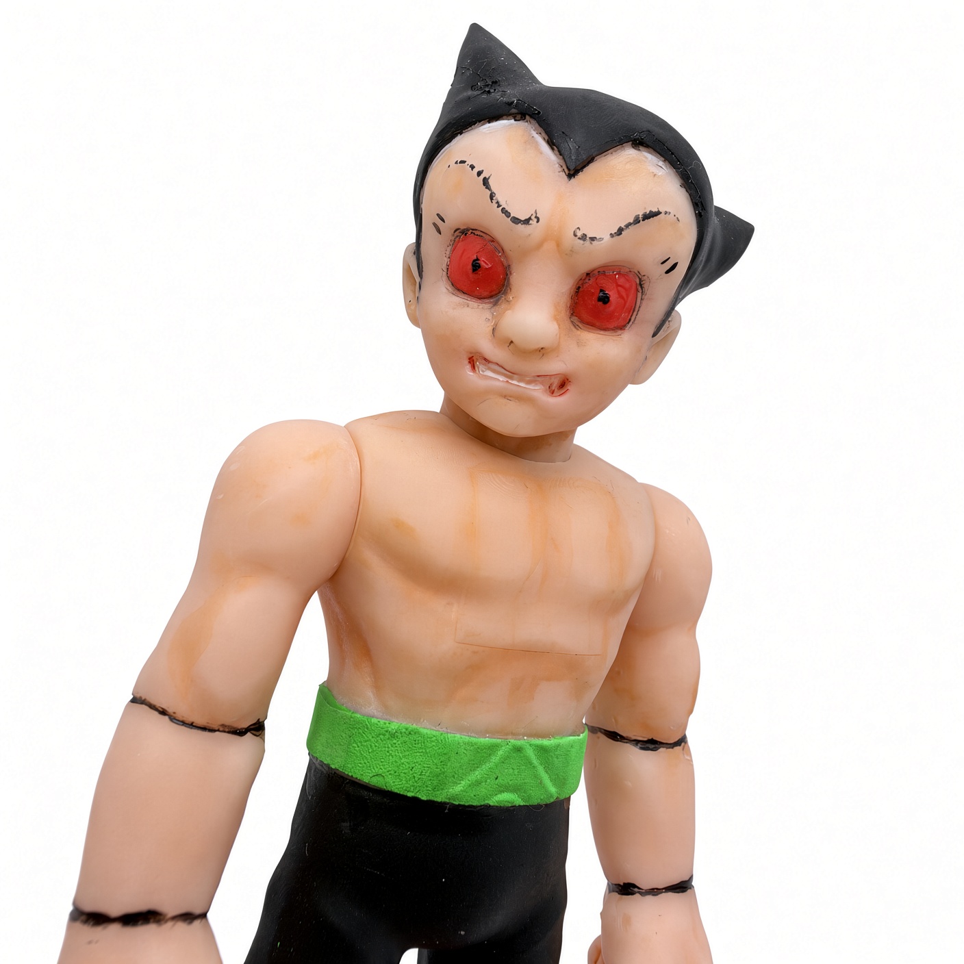 Astroboy El Rei de los muchachos x Mariano Leguizamon - Imagen 3