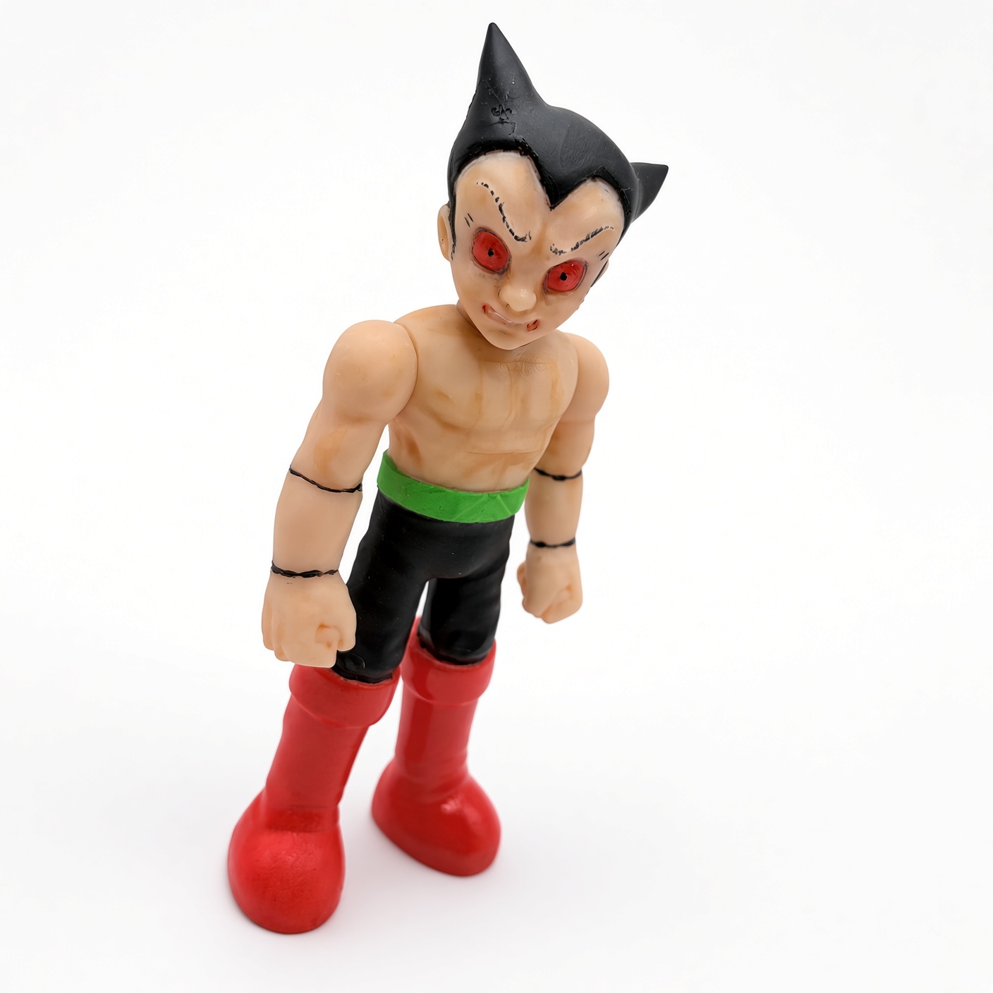 Astroboy El Rei de los muchachos x Mariano Leguizamon - Imagen 4