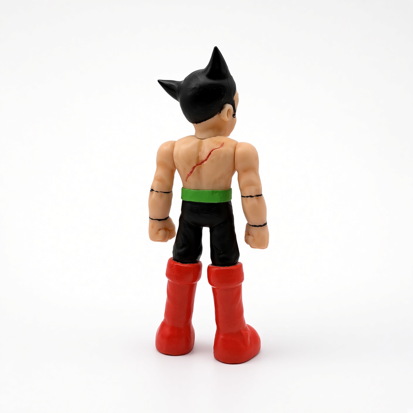 Astroboy El Rei de los muchachos x Mariano Leguizamon - Imagen 9
