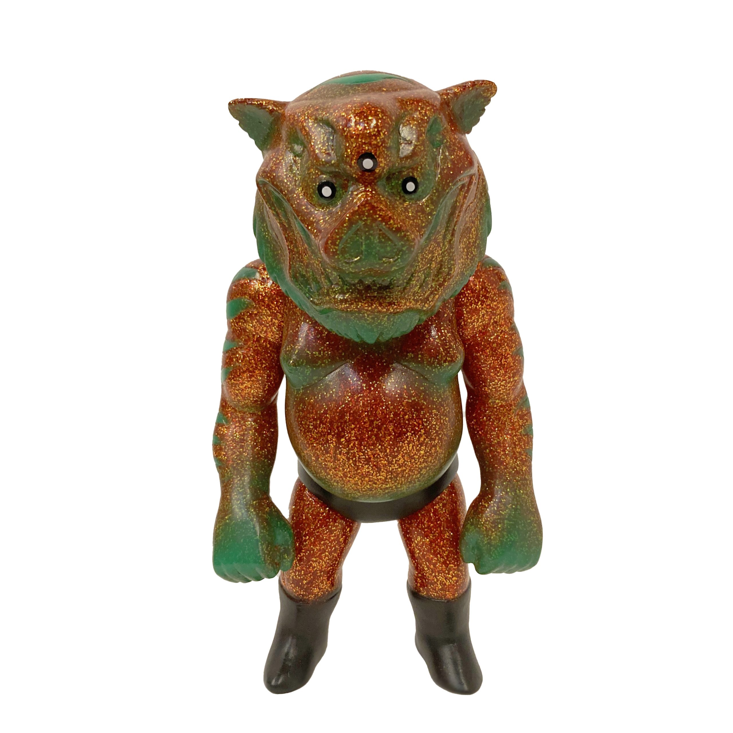 Sofubi  Yokai Butiger By Art Junkie y Cesar Zanardi