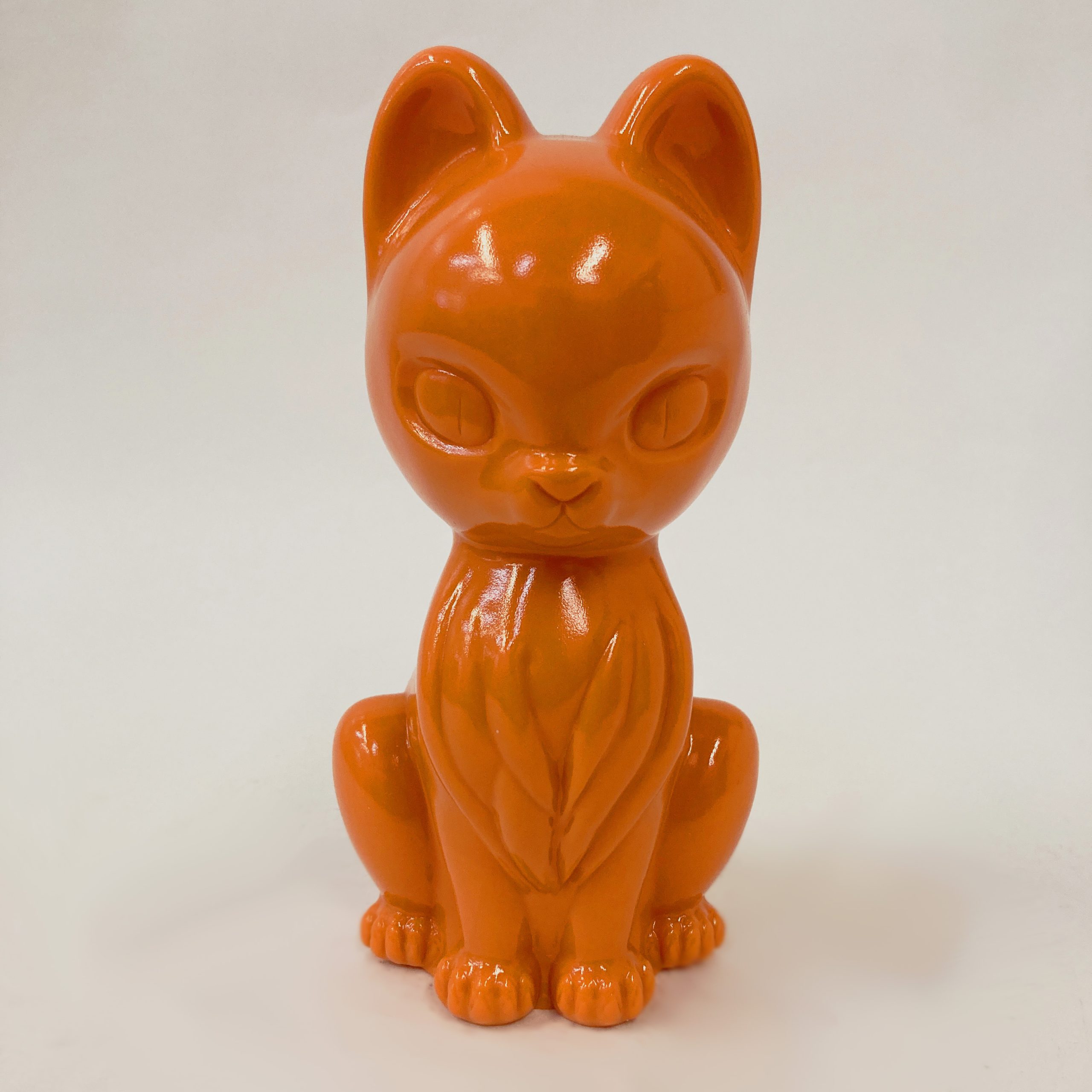 Tama Sofubi Orange by Pendragon