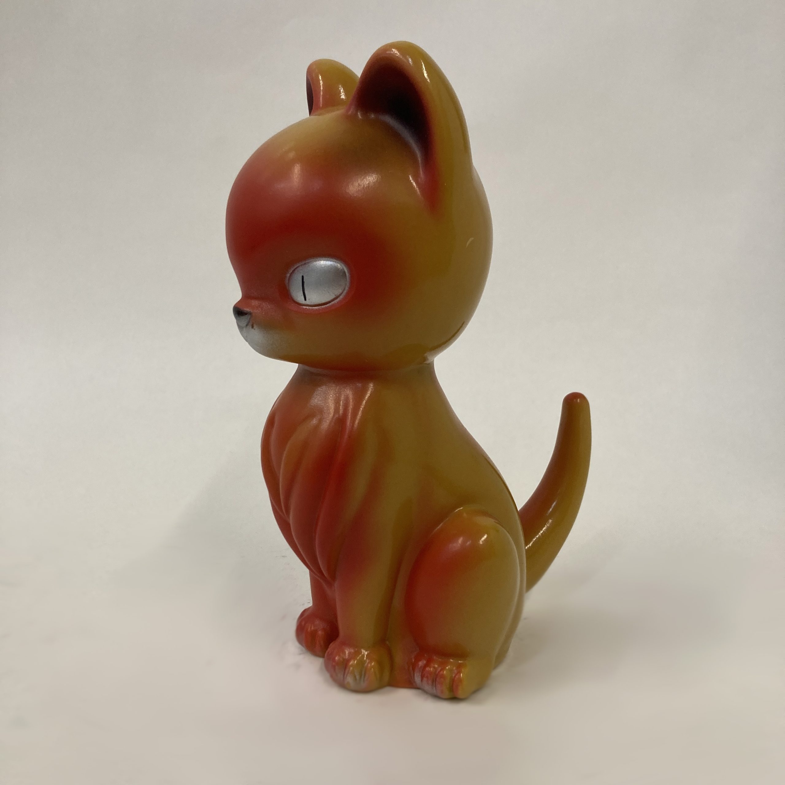 Tama Sofubi Red by Pendragon - Imagen 6