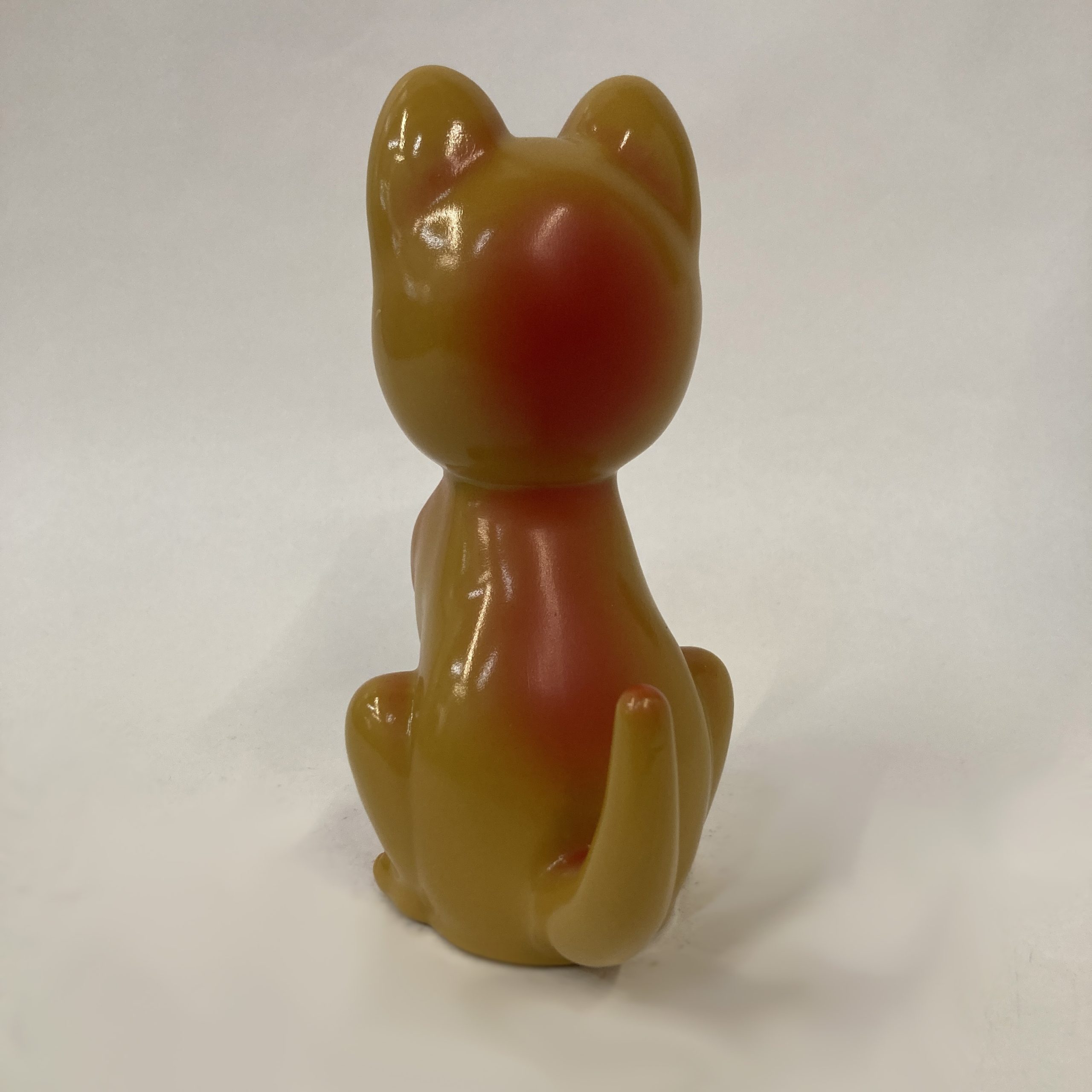 Tama Sofubi Red by Pendragon - Imagen 5