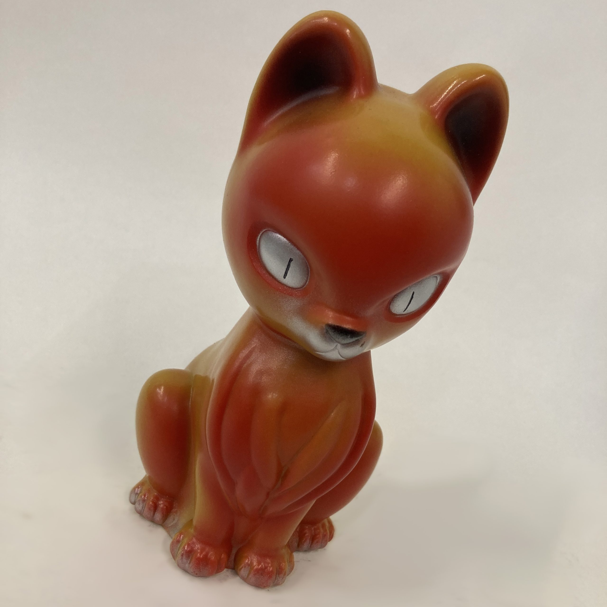 Tama Sofubi Red by Pendragon - Imagen 4