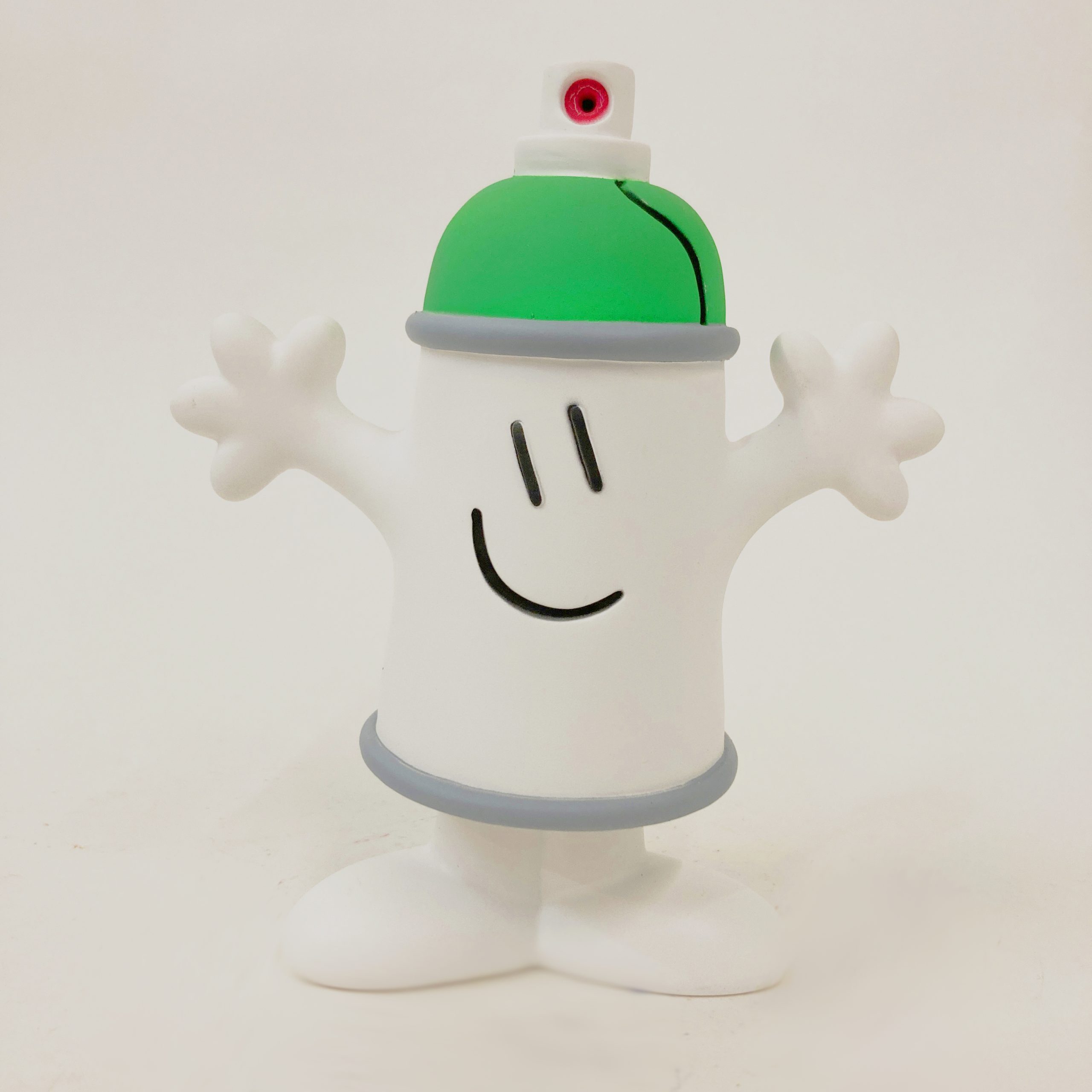 Spray by Camil Escruela – Green