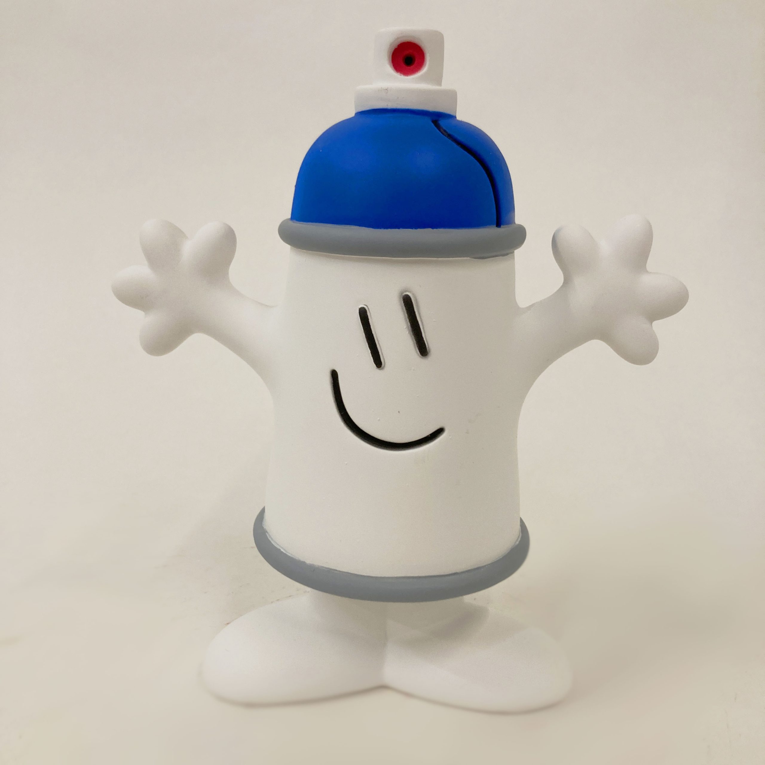 Spray by Camil Escruela – Blue