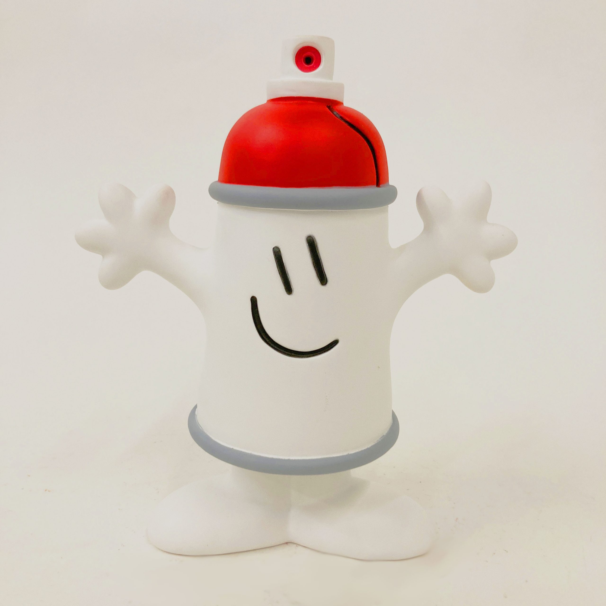 Spray by Camil Escruela – Red