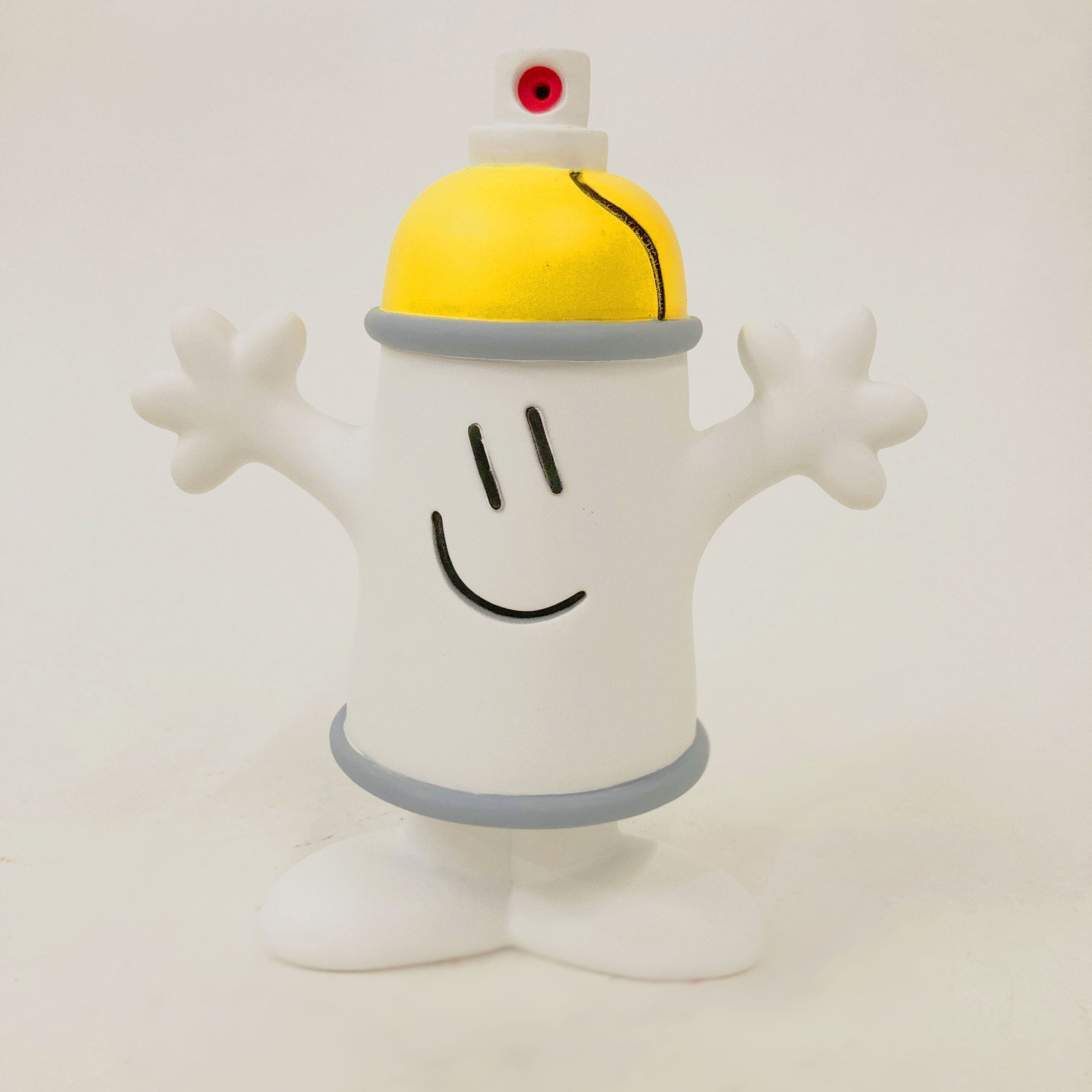 Spray by Camil Escruela – Yellow