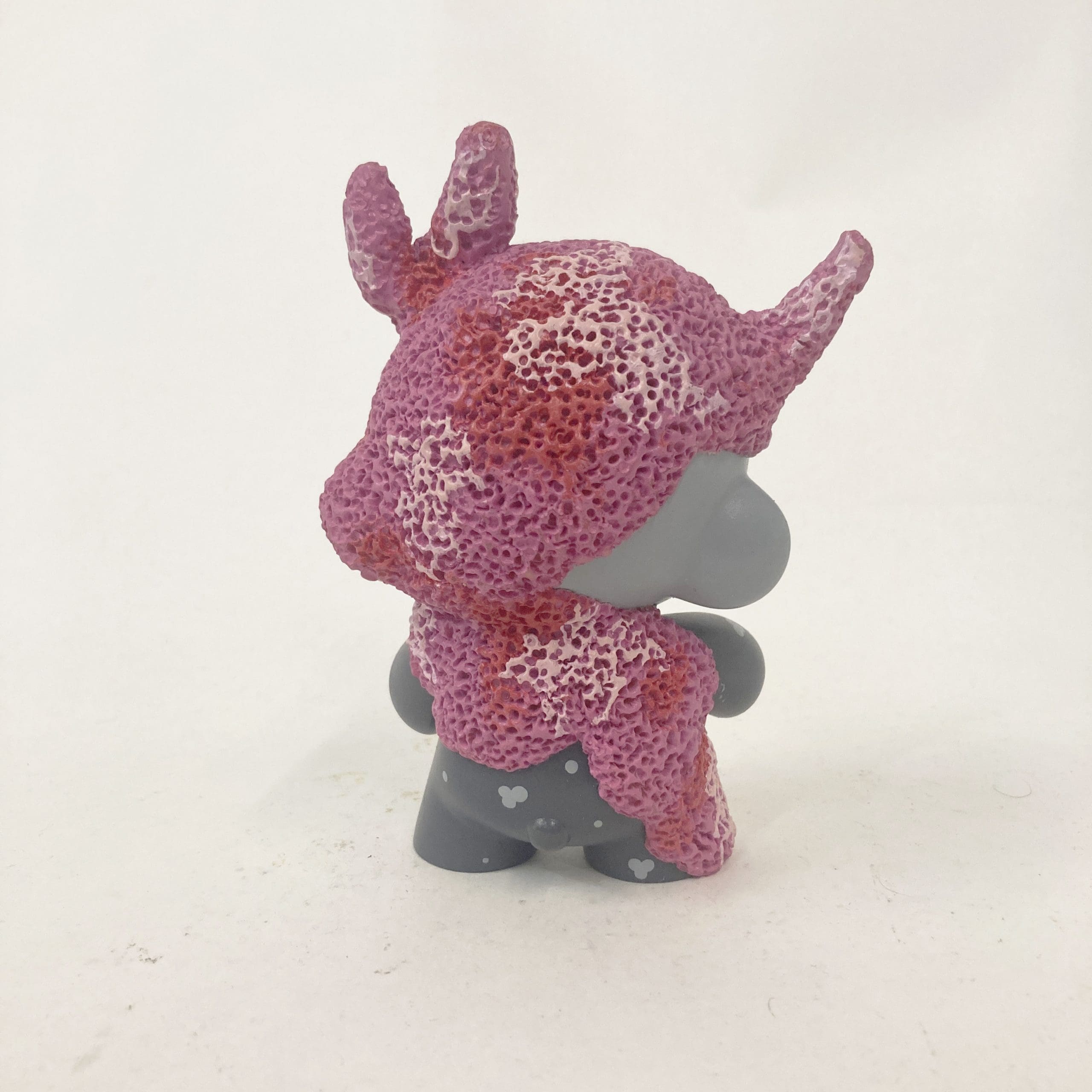 Munny Custom 4" by Sekure D - Sin caja - No Box - Imagen 4
