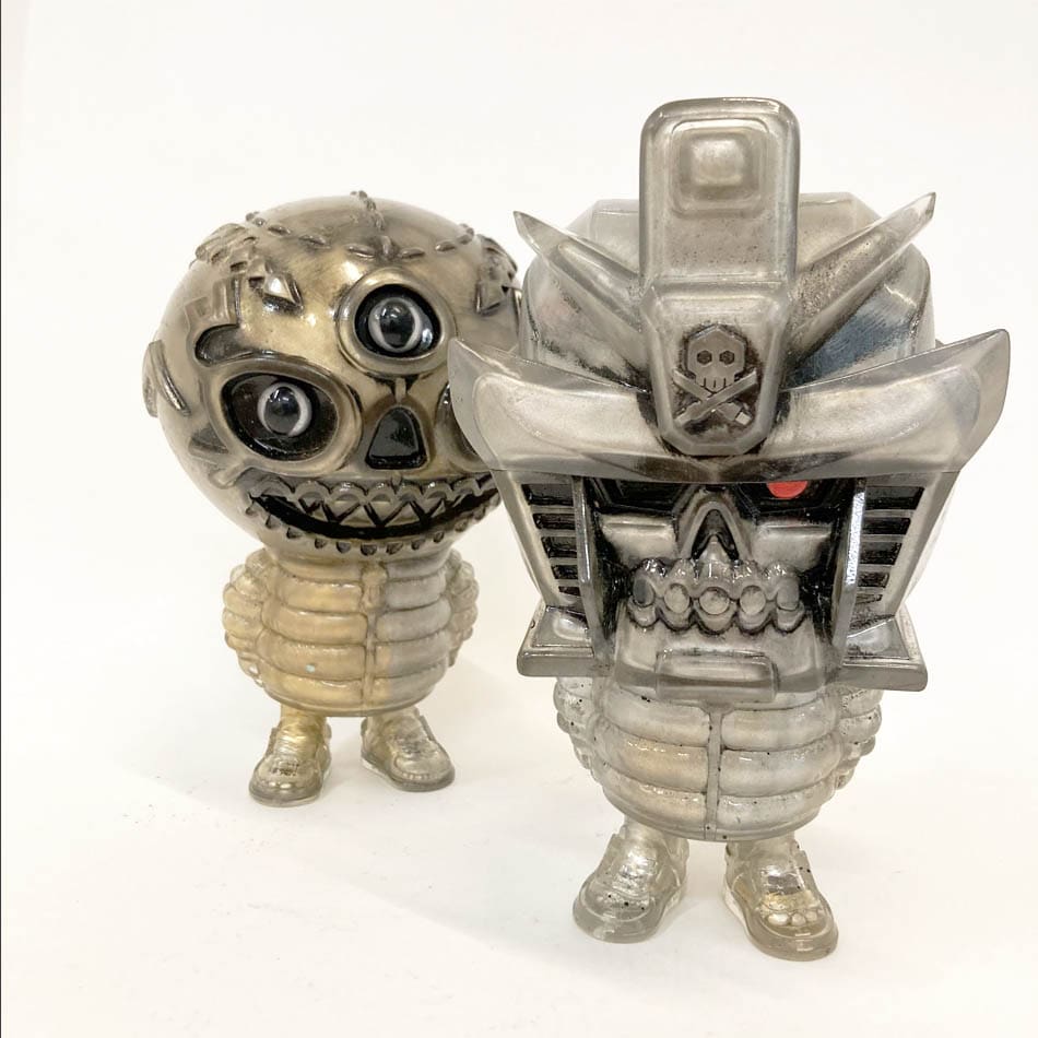 HERMANITO MUERTE and MUERTEQ (Rotwang) - Imagen 4