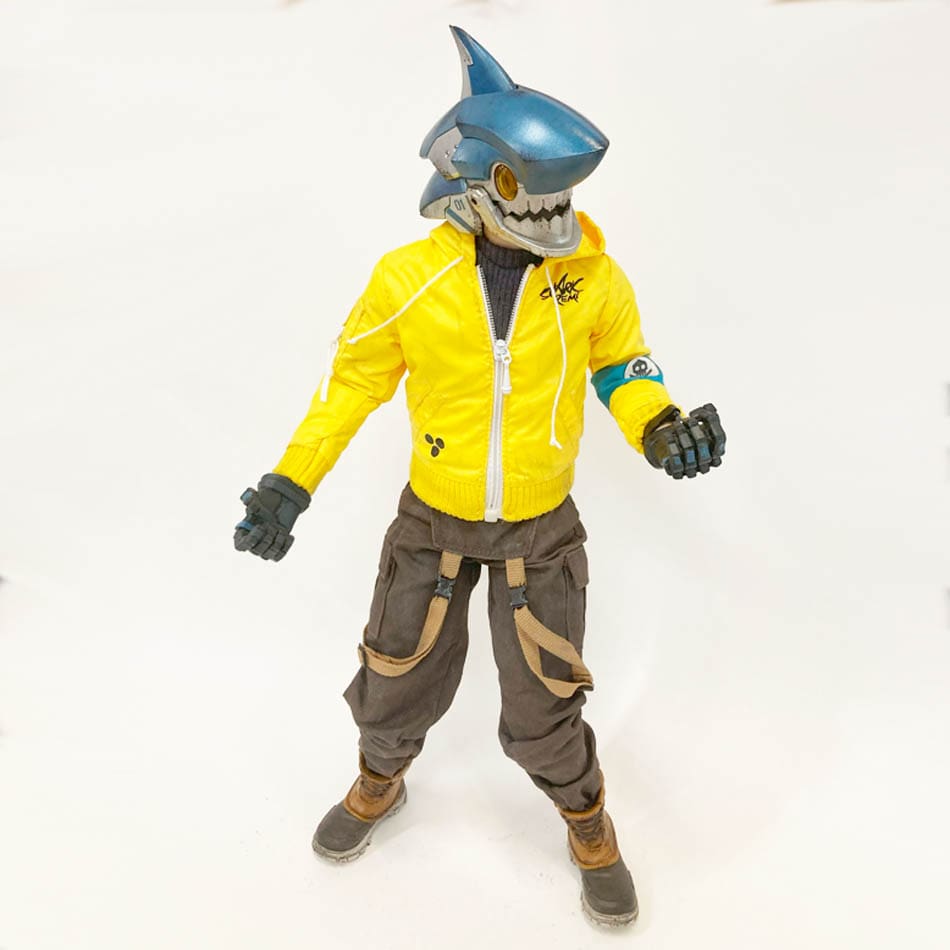 Sharko By Quiccs