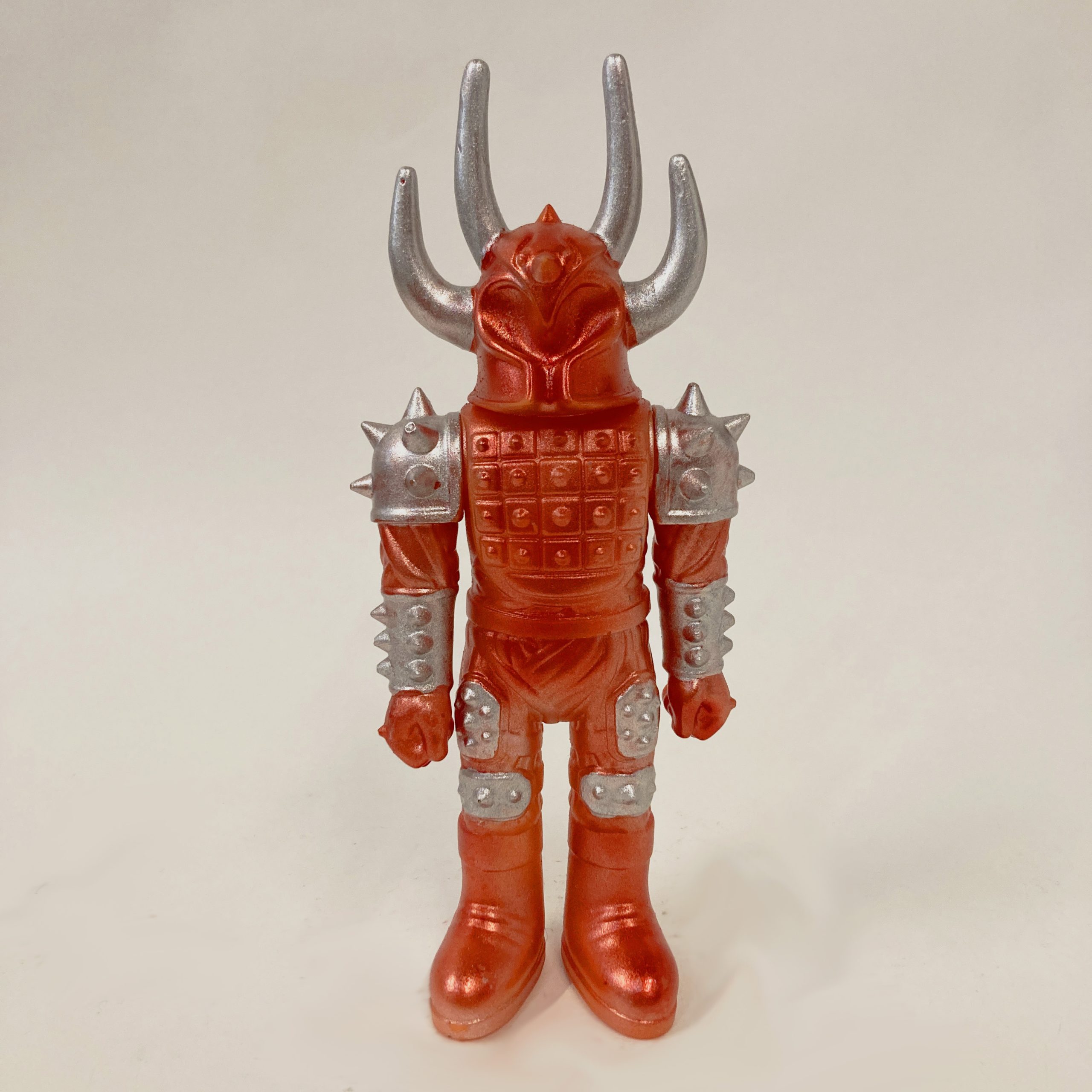 Tormenta Orange Silver by Pendragon