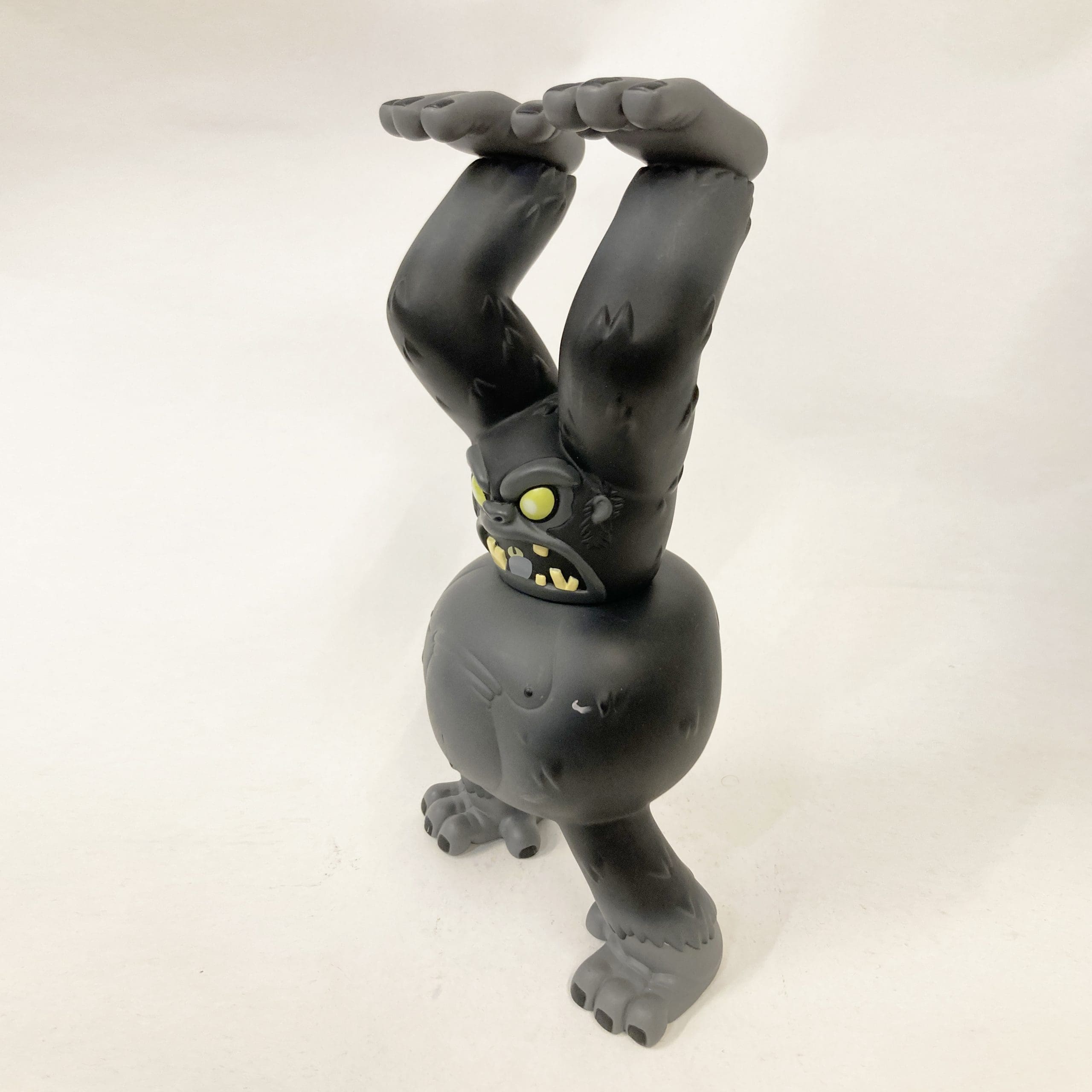 Yeti Dunny de Pause Designs y Kid Robot - Sin caja - No Box - Imagen 3