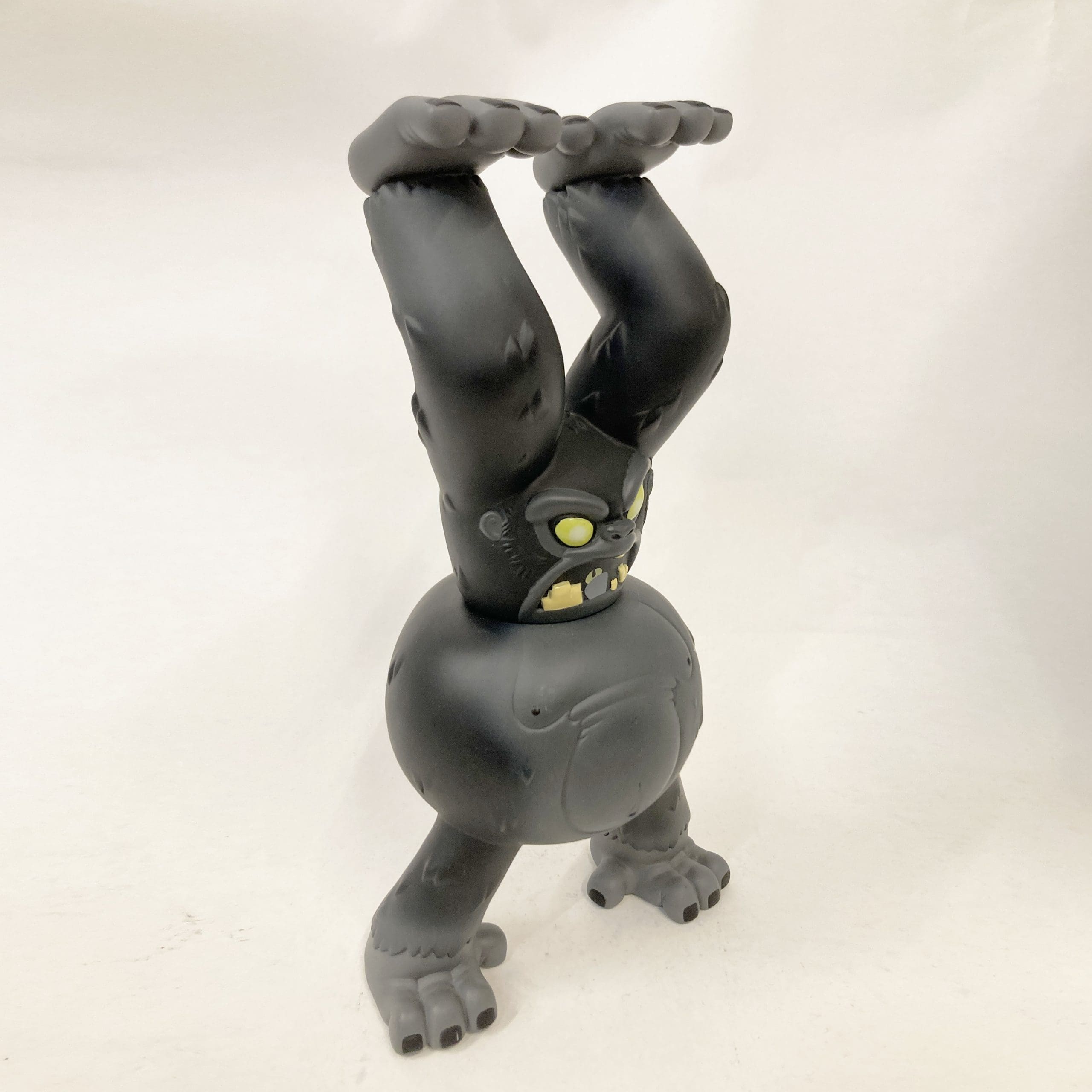Yeti Dunny de Pause Designs y Kid Robot - Sin caja - No Box - Imagen 4